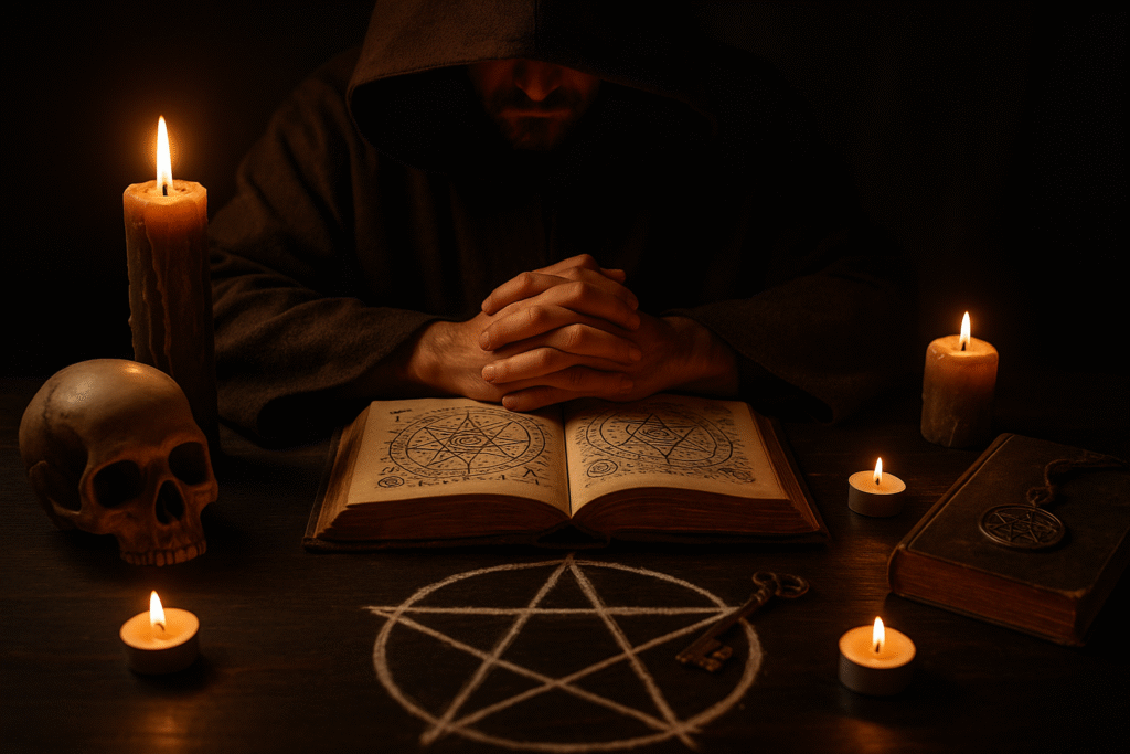 Avusturya Medyum Hoca