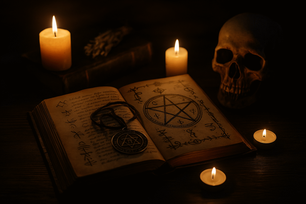 Belçika Medyum Hoca