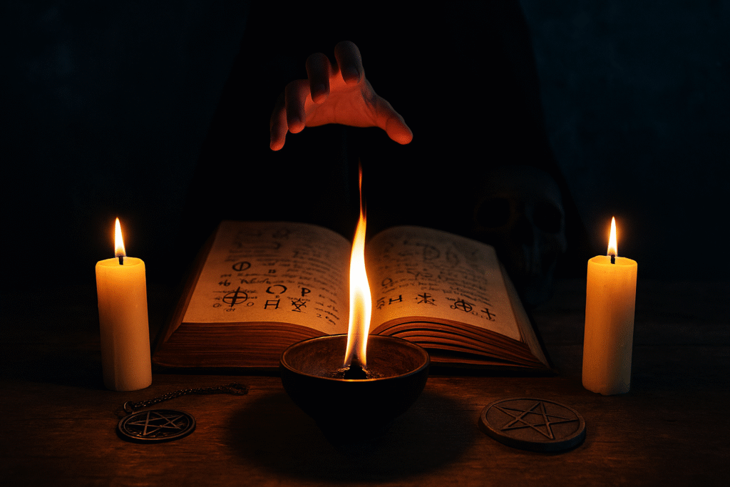 Canbar Büyüsü Nedir Nasıl Uygulanır