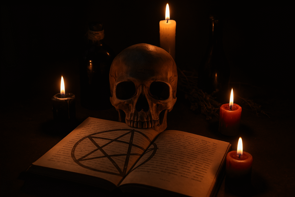 Domuz Yağı Büyüsü Belirtileri