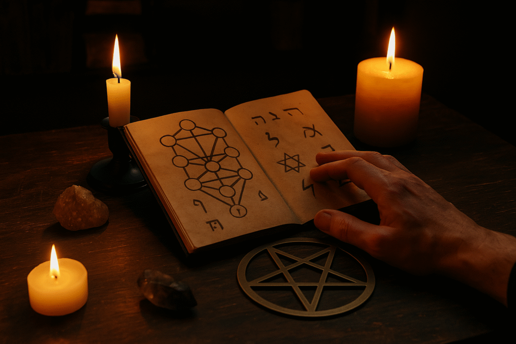 Kabala Büyüsü Ne İçin Yapılır