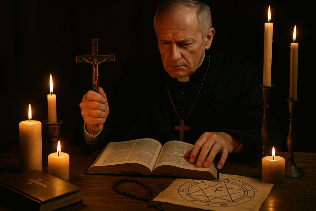 Papaz Büyüsü Nedir Nasıl Yapılır