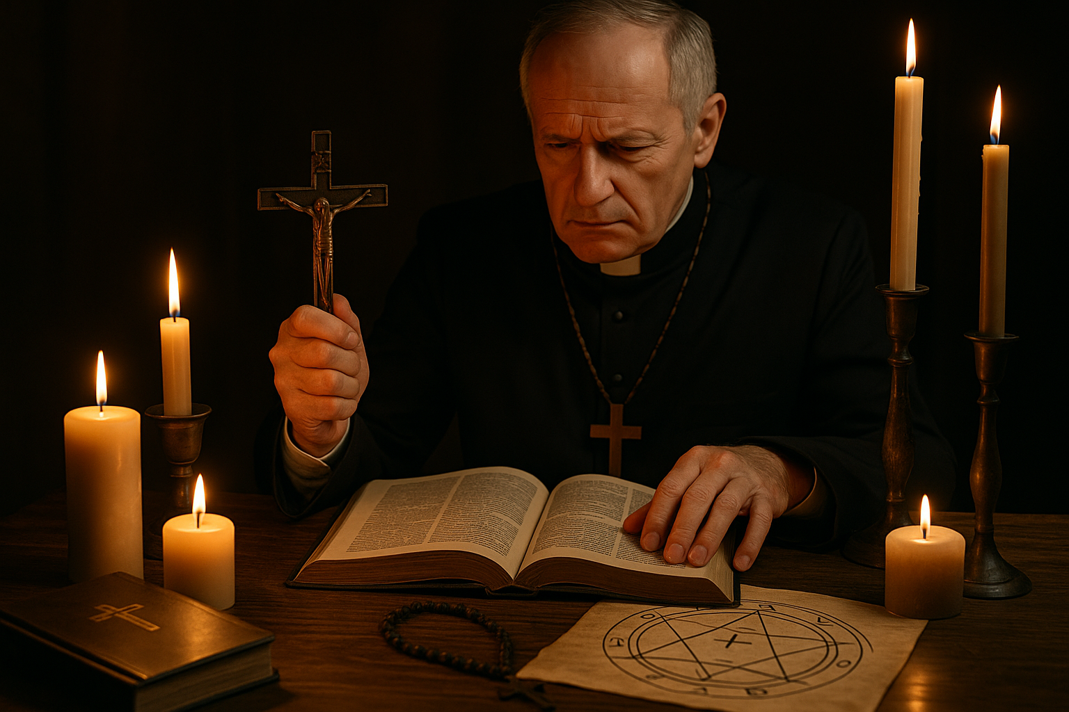 Papaz Büyüsü Nedir Nasıl Yapılır