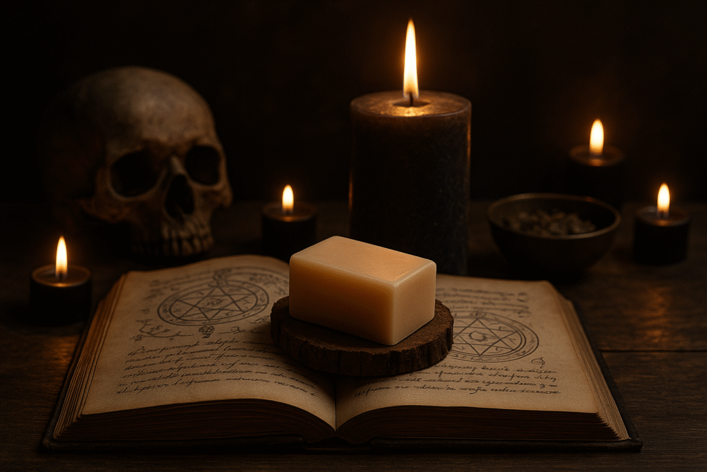 Sabun Büyüsü Nedir Ne İçin Yapılır