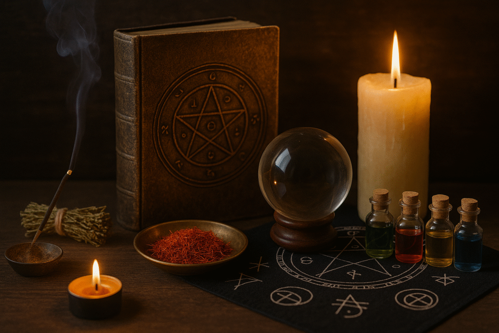 Avustralya Medyum Hoca