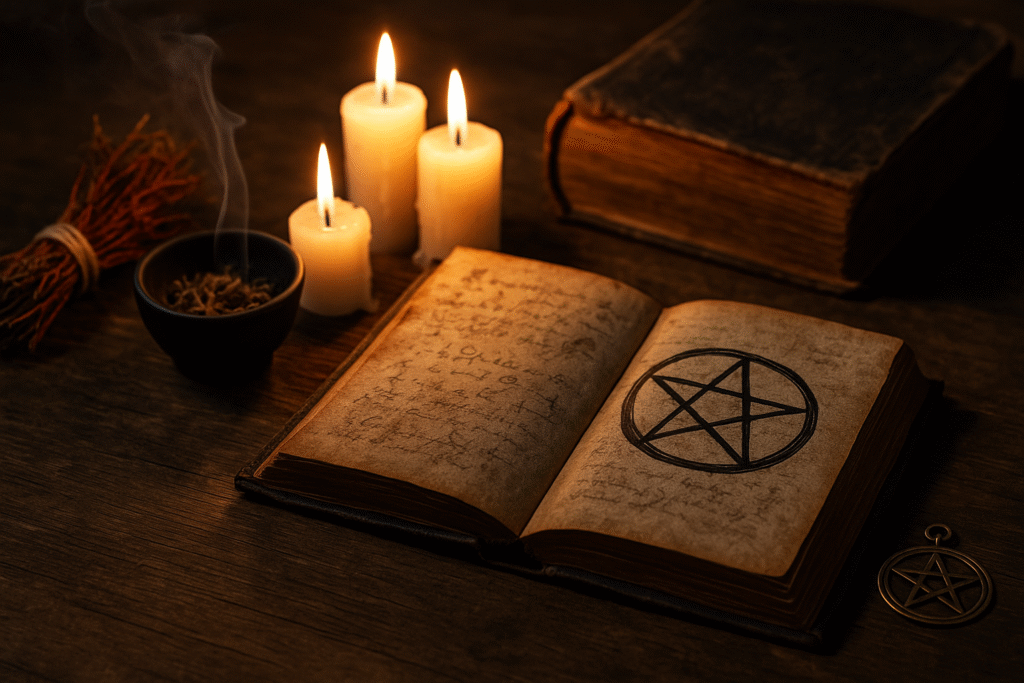 Büyü Belirtisi Nedir