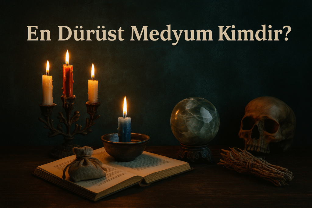 En Dürüst Medyum Kimdir