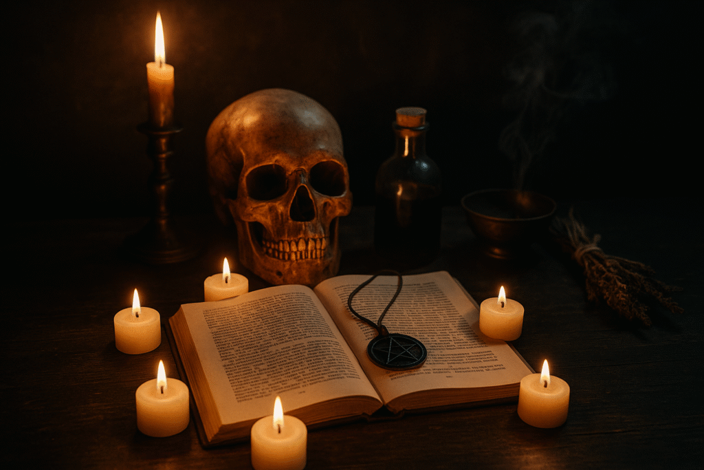 Evde Büyü Belirtileri Nelerdir