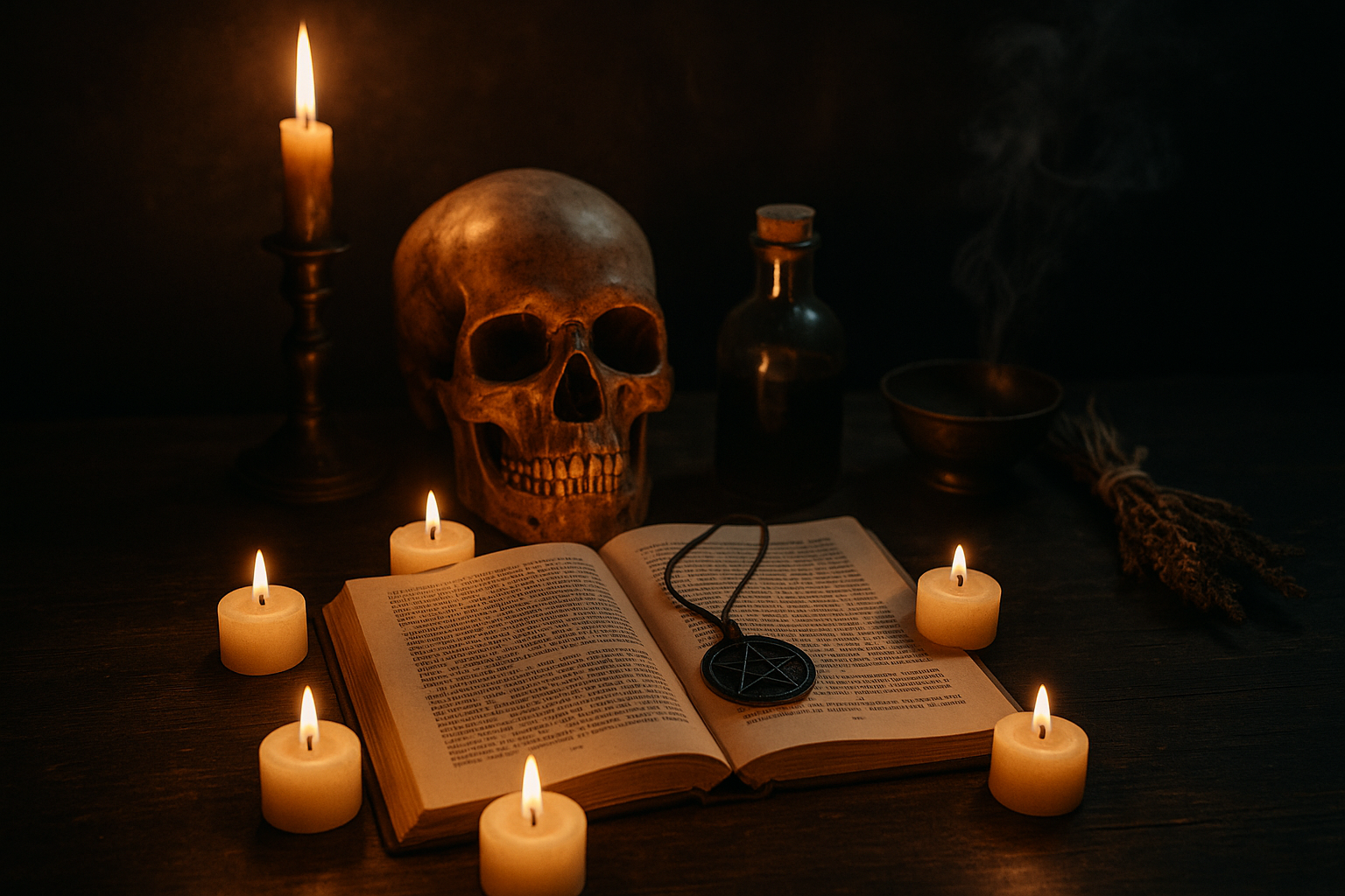 Evde Büyü Belirtileri Nelerdir