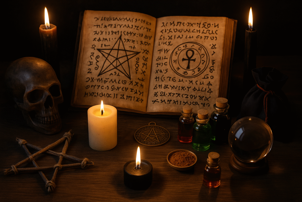 Hollanda Medyum Hoca