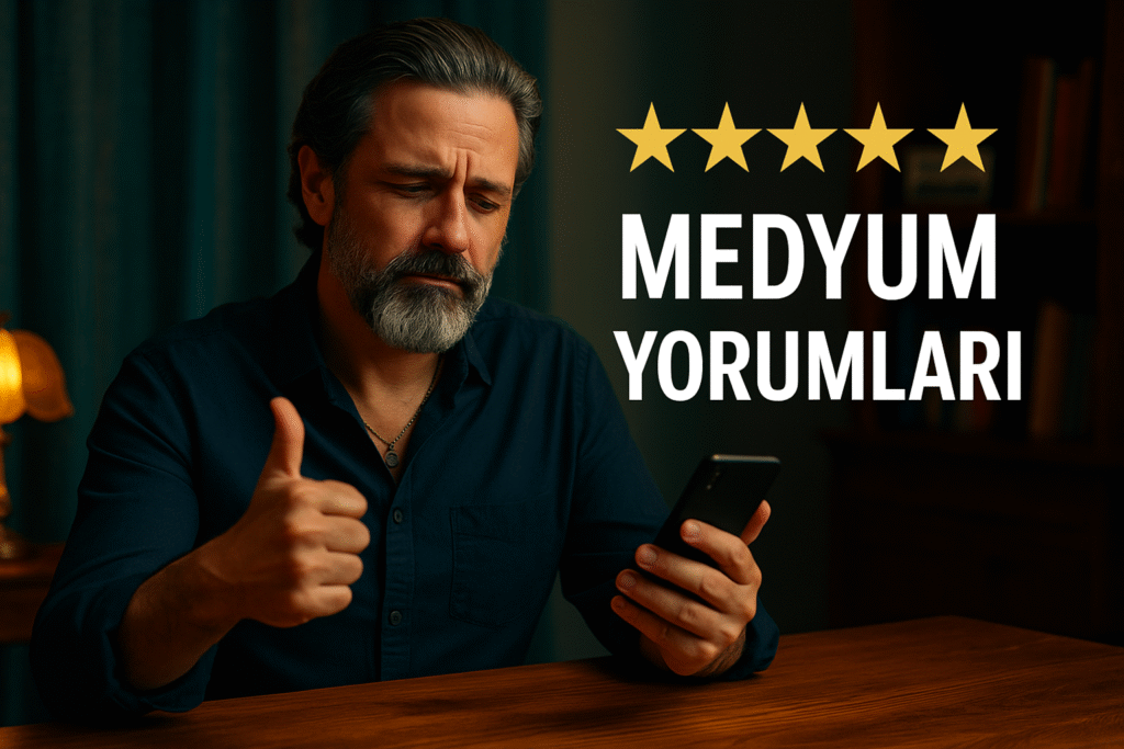 Medyum Yorumları
