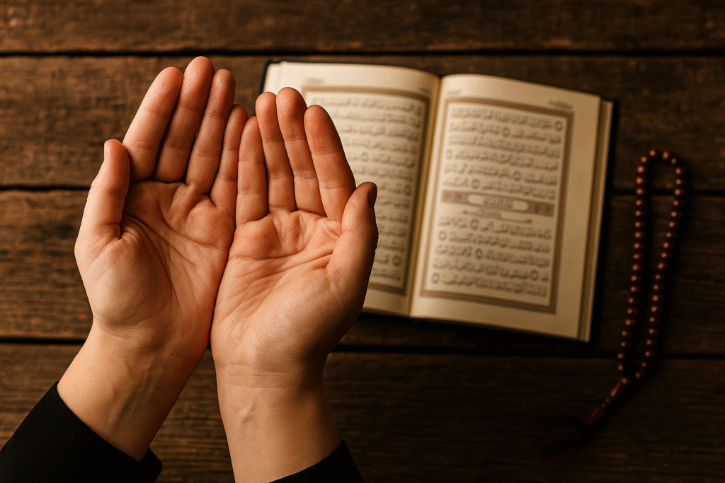 Terk Eden Sevgiliyi Geri Getiren Dua