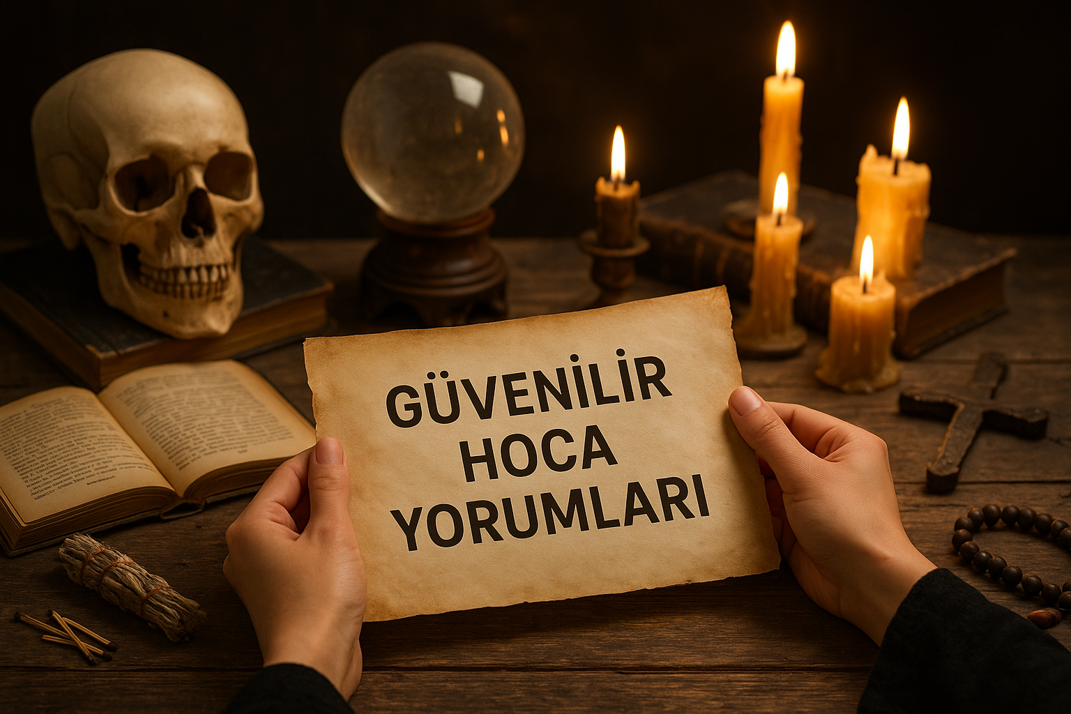 Güvenilir Hoca Yorumları