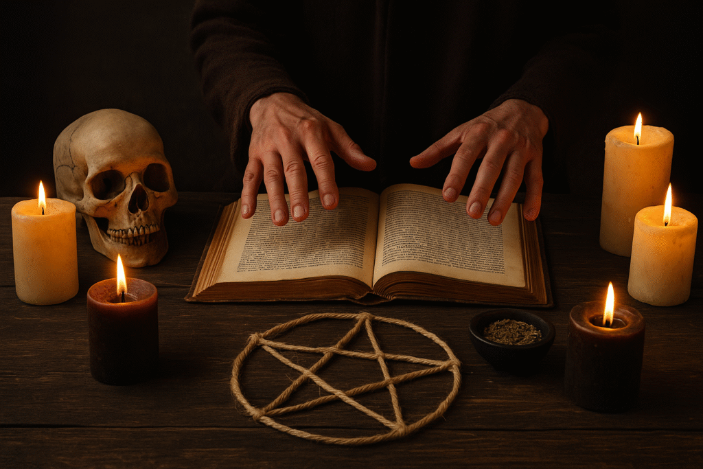 Güvenilir Medyum Arıyorum