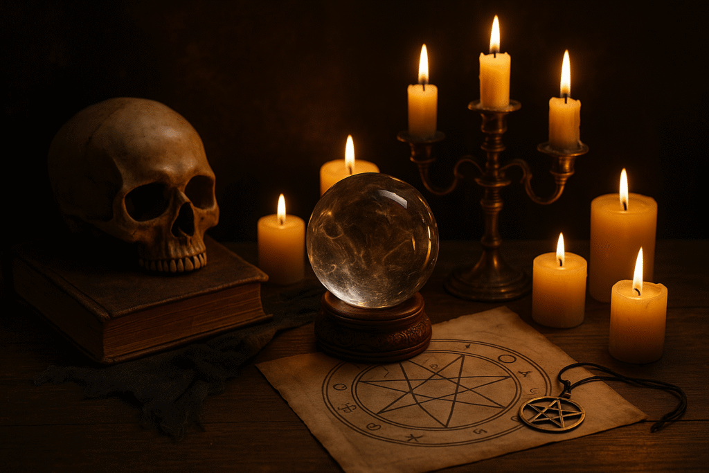 Güvenilir Medyum İsimleri